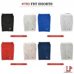 FBT Unisex Basketball Reversible Shorts #793